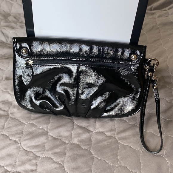 Coach Clutch / Wristlet - Picture 2 of 5